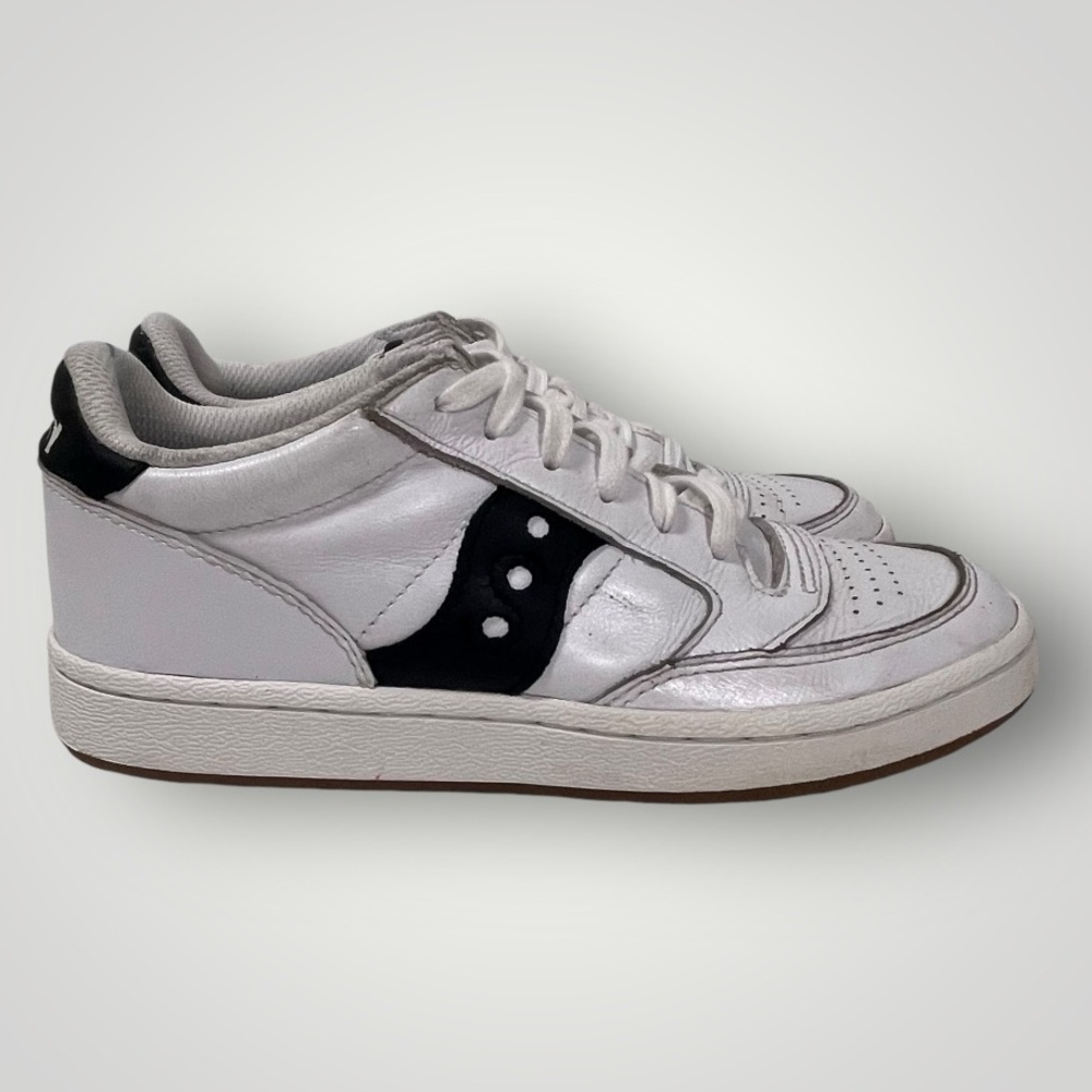 Kids Saucony Jazz Court size 5